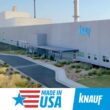 Knauf Insulation R-19 EcoBatt Kraft Faced Fiberglass Insulation Batt 15 in. x 94 in. x 6-1/4 in. 5001500/814622