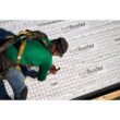 GAF FeltBuster 1000 sq. ft. Synthetic Roofing Underlayment Roll 0973 GAF FeltBuster 1000 sq. ft. Synthetic Roofing Underlayment Roll 0973