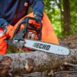 ECHO 14 in. 34.4 cc Gas 2-Stroke Rear Handle Chainsaw with Automatic Chain Oiler CS-3410-14 ECHO 14 in. 34.4 cc Gas 2-Stroke Rear Handle Chainsaw with Automatic Chain Oiler CS-3410-14