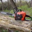 ECHO 16 in. 34.4 cc Gas 2-Stroke Engine Rear Handle Chainsaw CS-3510-16 ECHO 16 in. 34.4 cc Gas 2-Stroke Engine Rear Handle Chainsaw CS-3510-16