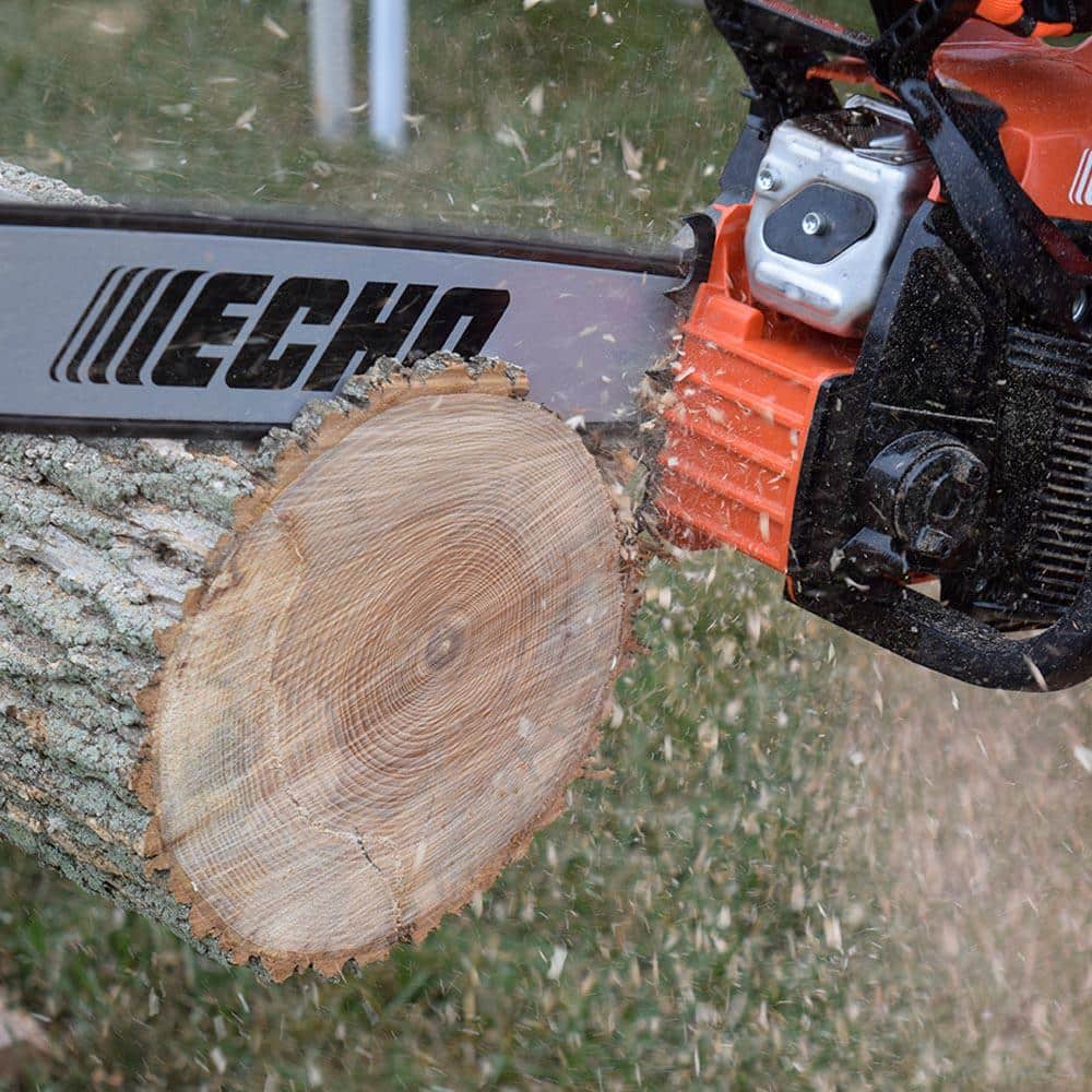 ECHO 16 in. 34.4 cc Gas 2-Stroke Engine Rear Handle Chainsaw CS-3510-16 ECHO 16 in. 34.4 cc Gas 2-Stroke Engine Rear Handle Chainsaw CS-3510-16