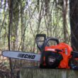 ECHO 16 in. 34.4 cc Gas 2-Stroke Engine Rear Handle Chainsaw CS-3510-16 ECHO 16 in. 34.4 cc Gas 2-Stroke Engine Rear Handle Chainsaw CS-3510-16