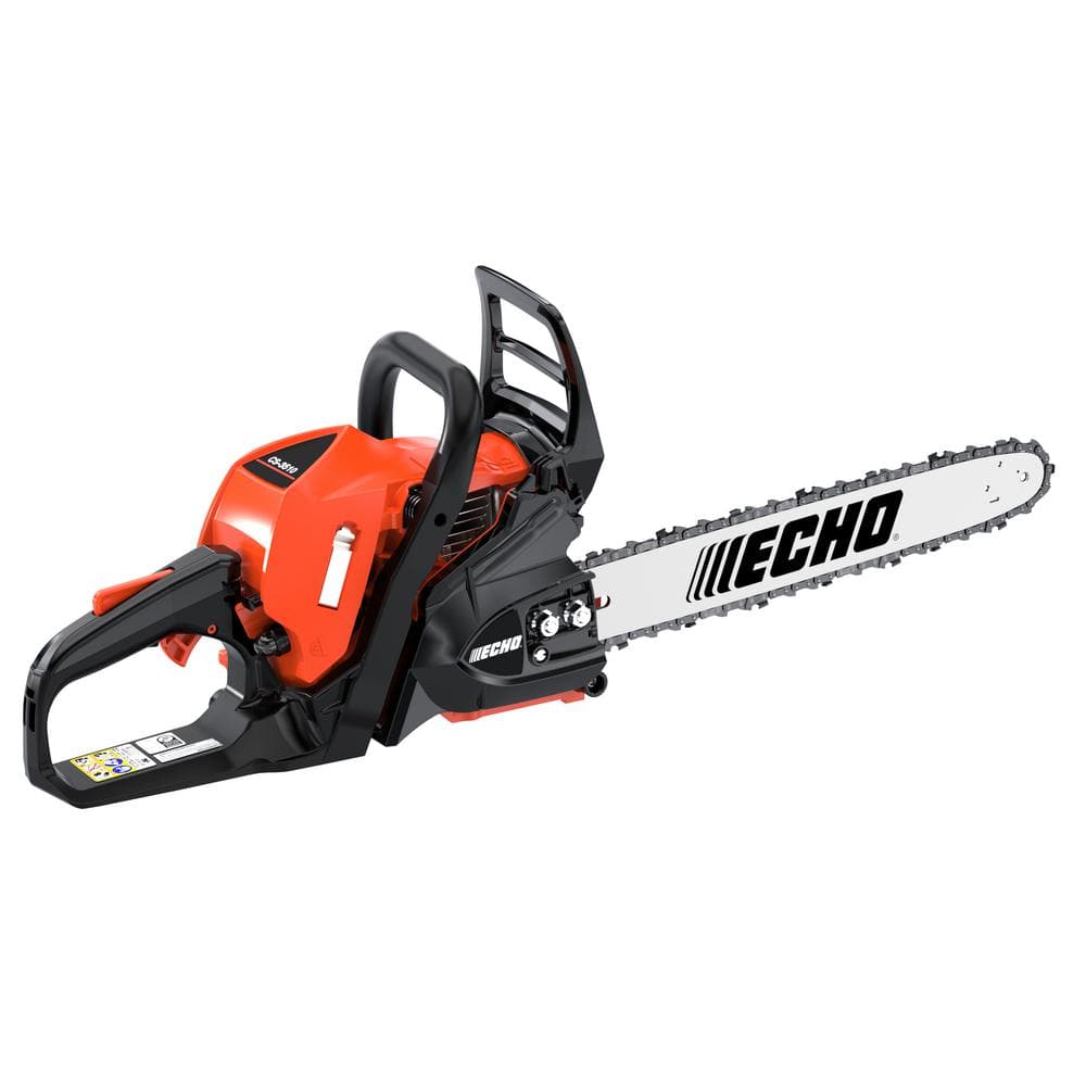 ECHO 16 in. 34.4 cc Gas 2-Stroke Engine Rear Handle Chainsaw CS-3510-16 ECHO 16 in. 34.4 cc Gas 2-Stroke Engine Rear Handle Chainsaw CS-3510-16