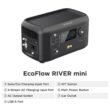 EcoFlow 300-Watt Continuous 500-Watt Peak Push Button Start, 210Wh Solar Generator With Fast Recharging Rivermini-US EcoFlow 300-Watt Continuous 500-Watt Peak Push Button Start, 210Wh Solar Generator With Fast Recharging Rivermini-US