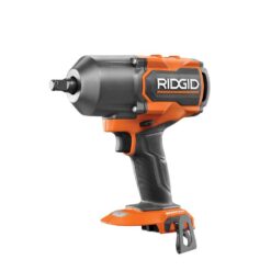 RIDGID 18V Brushless Cordless 4-Mode 1/2 in. High-Torque Impact Wrench (Tool Only) R86212B