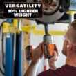 RIDGID 18V Brushless Cordless 4-Mode 1/2 in. High-Torque Impact Wrench (Tool Only) R86212B RIDGID 18V Brushless Cordless 4-Mode 1/2 in. High-Torque Impact Wrench (Tool Only) R86212B