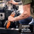 RIDGID 18V Brushless Cordless 1/2 in. Ratchet Kit with 2.0 Ah Battery and Charger R866012K