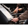 RIDGID 18V Brushless Cordless 1/2 in. Ratchet Kit with 2.0 Ah Battery and Charger R866012K