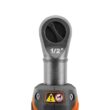 RIDGID 18V Brushless Cordless 1/2 in. Ratchet Kit with 2.0 Ah Battery and Charger R866012K