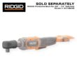 RIDGID 18V Brushless Cordless 1/2 in. Ratchet Kit with 2.0 Ah Battery and Charger R866012K