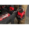 Milwaukee M18 18-Volt Lithium-Ion 175-Watt Powered Compact Inverter with 5.0 Ah Battery and Charger 2846-20-48-59-1850