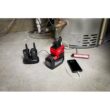 Milwaukee M18 18-Volt Lithium-Ion 175-Watt Powered Compact Inverter with 5.0 Ah Battery and Charger 2846-20-48-59-1850