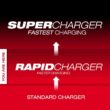 Milwaukee M18 18V Lithium-Ion PACKOUT 6-Port Rapid Charger w/5.0 Ah Battery 48-59-1809-48-11-1850