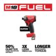 Milwaukee M18 FUEL SURGE 18V Lithium-Ion Brushless Cordless 1/4 in. Hex Impact Driver with XC 5.0 Ah Battery 2760-20-48-11-1850 Milwaukee M18 FUEL SURGE 18V Lithium-Ion Brushless Cordless 1/4 in. Hex Impact Driver with XC 5.0 Ah Battery 2760-20-48-11-1850