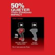 Milwaukee M18 FUEL SURGE 18V Lithium-Ion Brushless Cordless 1/4 in. Hex Impact Driver with XC 5.0 Ah Battery 2760-20-48-11-1850 Milwaukee M18 FUEL SURGE 18V Lithium-Ion Brushless Cordless 1/4 in. Hex Impact Driver with XC 5.0 Ah Battery 2760-20-48-11-1850