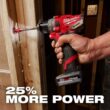 Milwaukee M12 12-Volt Lithium-Ion XC Extended Capacity 3.0 Ah Battery Pack (2-Pack) and M12 XC High Output 5.0 Ah Battery Pack 48-11-2412-48-11-2450
