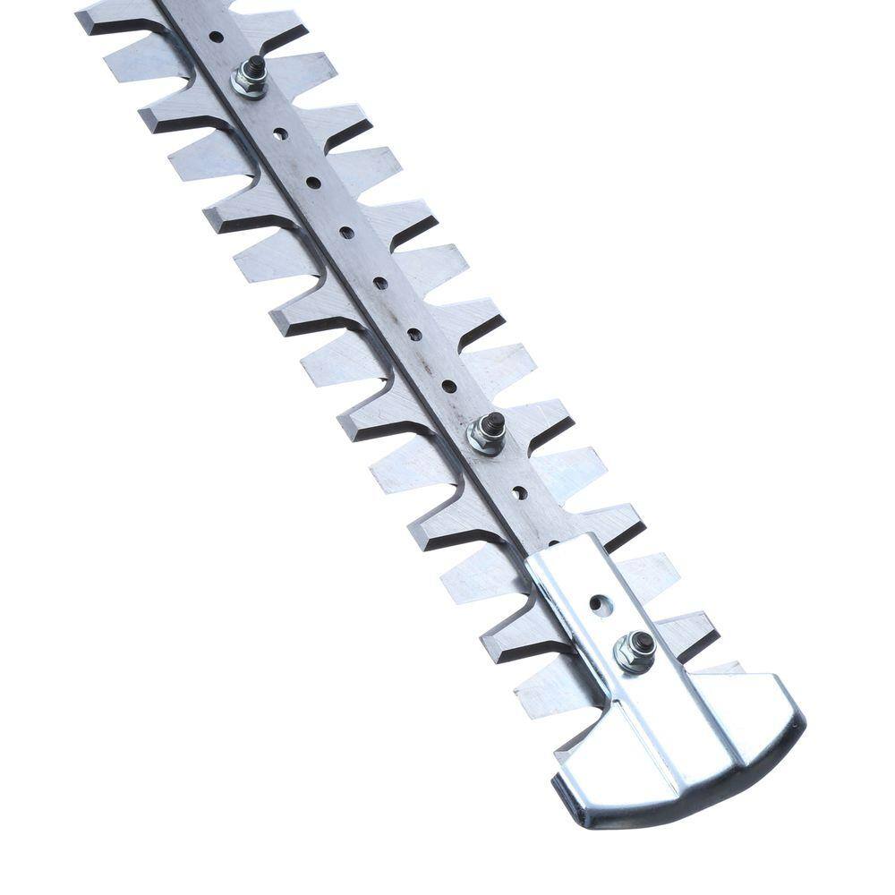ECHO 21 in. Hedge Trimmer Attachment for ECHO Pro Attachment Series Gas or Battery PAS Power Head 99944200486 ECHO 21 in. Hedge Trimmer Attachment for ECHO Pro Attachment Series Gas or Battery PAS Power Head 99944200486