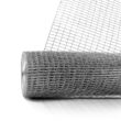 Fencer Wire 4 ft. x 100 ft. 16-Gauge Welded Wire Fence, Mesh Size 1/2 in. x 1 in., Multiple Use Galvanized Welded Wire Roll WB16-4X100MH1