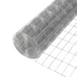 YARDGARD 1 in. x 2 in. x 3 ft. x 100 ft. 14-Gauge Galvanized Welded Wire 309223A YARDGARD 1 in. x 2 in. x 3 ft. x 100 ft. 14-Gauge Galvanized Welded Wire 309223A
