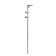 Everbilt 10 ft. W x 4 ft. H Galvanized Steel Drive Fence Gate 328402EB Everbilt 10 ft. W x 4 ft. H Galvanized Steel Drive Fence Gate 328402EB