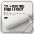 BEHR ULTRA 5 gal. Ultra Pure White Extra Durable Eggshell Enamel Interior Paint & Primer 275005