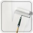 BEHR ULTRA 5 gal. Ultra Pure White Extra Durable Eggshell Enamel Interior Paint & Primer 275005