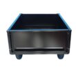 Powercare 10 cu. ft. Lawn Mower Dump Cart with Wheels YTL-007-599