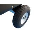 Powercare 10 cu. ft. Lawn Mower Dump Cart with Wheels YTL-007-599