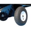 Powercare 10 cu. ft. Lawn Mower Dump Cart with Wheels YTL-007-599