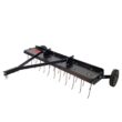 Brinly-Hardy 48 in. Tow-Behind Dethatcher for Lawn Tractors and Zero-Turn Mowers DT-48BH