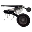 Brinly-Hardy 48 in. Tow-Behind Dethatcher for Lawn Tractors and Zero-Turn Mowers DT-48BH