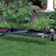 Brinly-Hardy 48 in. Tow-Behind Dethatcher for Lawn Tractors and Zero-Turn Mowers DT-48BH