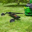 Brinly-Hardy 48 in. Tow-Behind Dethatcher for Lawn Tractors and Zero-Turn Mowers DT-48BH