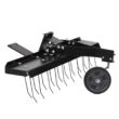 Brinly-Hardy 38 in. Front Mount Dethatcher for RYOBI Electric Riding Mower DT-38RY