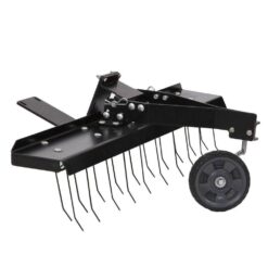 Brinly-Hardy 38 in. Front Mount Dethatcher for RYOBI Electric Riding Mower DT-38RY