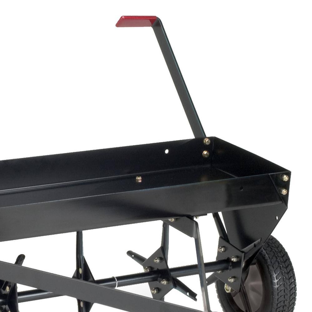Brinly-Hardy 40 in. Tow-Behind Plug Aerator for Lawn Tractors and Zero-Turn Mowers PA-40BH