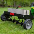 Brinly-Hardy 40 in. Tow-Behind Plug Aerator for Lawn Tractors and Zero-Turn Mowers PA-40BH