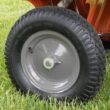 Agri-Fab 10 cu. ft. Poly Cart with 650 lbs. Heaped Capacity 45-0533