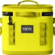 YETI Hopper Flip 12 Cooler - Firefly Yellow