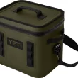 YETI Hopper Flip 12 Cooler - Olive