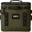 YETI Hopper Flip 12 Cooler - Olive