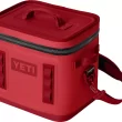 YETI Hopper Flip 12 Cooler - Rescue Red
