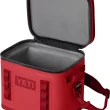 YETI Hopper Flip 12 Cooler - Rescue Red