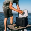 YETI Hopper Flip 12 Cooler - Black 2