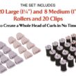 Remington Pro Hair Setter Hot Rollers, Curlers With Thermaluxe Advanced Thermal Technology