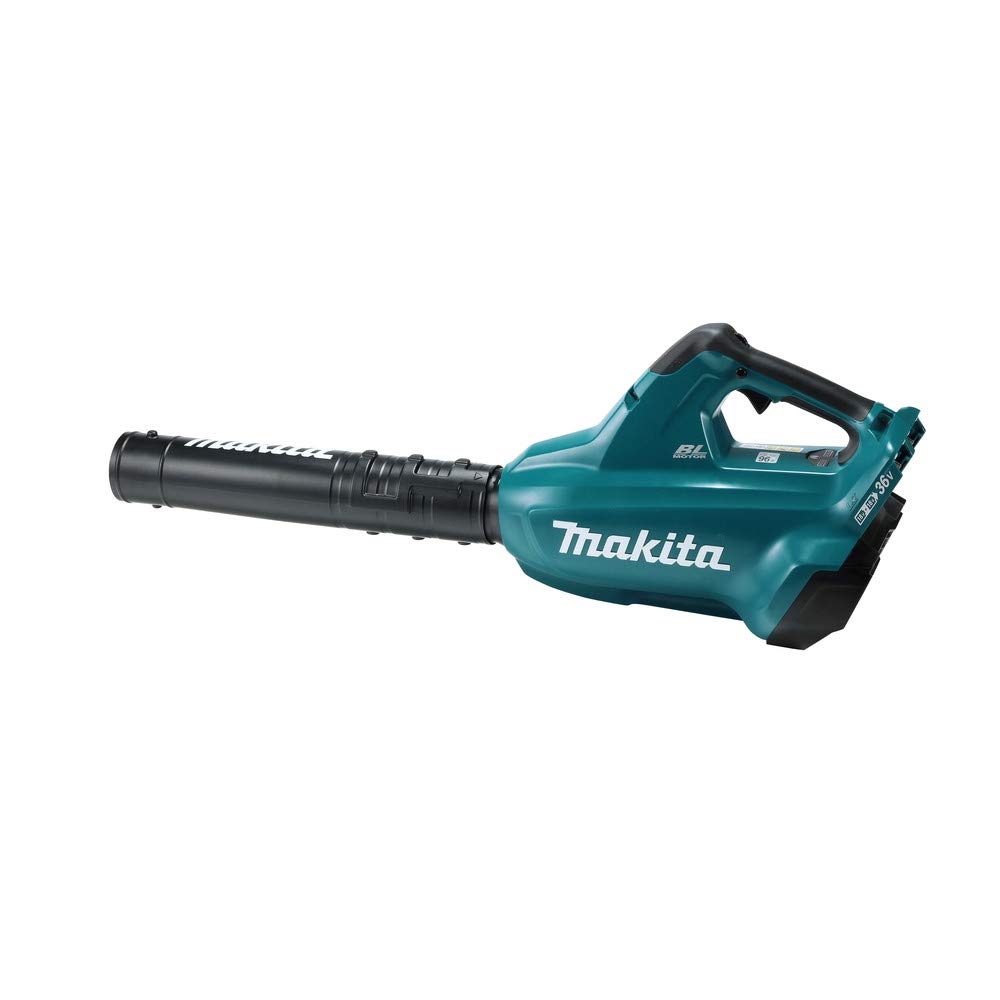 Makita XBU02Z 36V (18V X2) LXT Brushless Blower, Tool Only Makita XBU02Z 36V (18V X2) LXT Brushless Blower, Tool Only