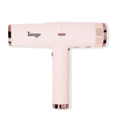 L'ANGE HAIR Le Styliste Luxury Hair Dryer, Quiet Brushless Blow Dryer with Diffuser, 1875 Watts for 4X Faster Drying