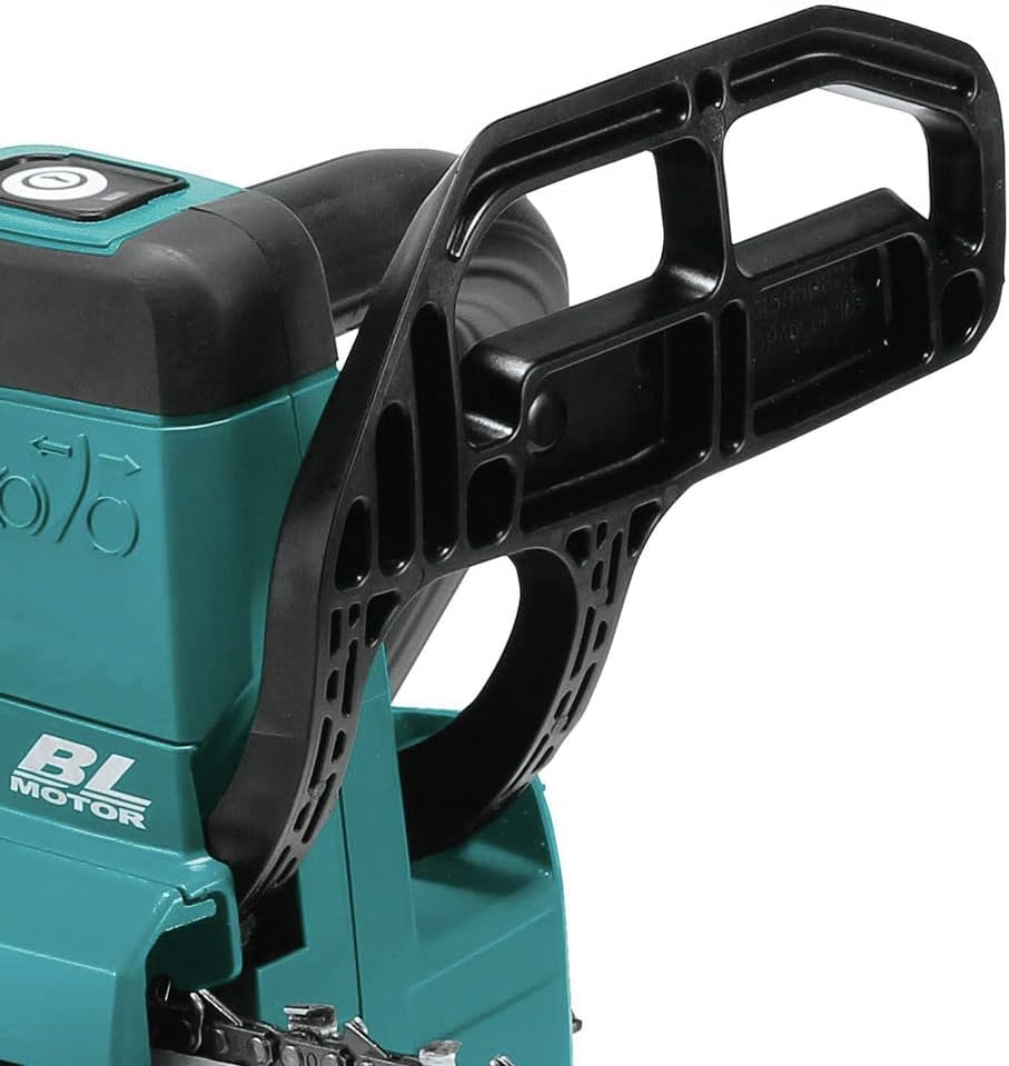 Makita XCU06Z 18V LXT Lithium-Ion Brushless Cordless 10" Top Handle Chain Saw, Tool Only Makita XCU06Z 18V LXT Lithium-Ion Brushless Cordless 10" Top Handle Chain Saw, Tool Only - Image 2