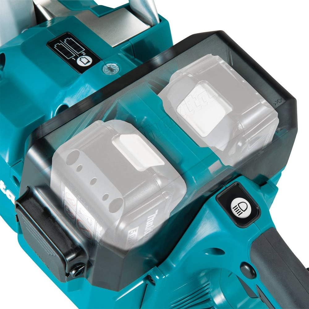 Makita XEC01Z 18V X2 (36V) LXT Lithium-Ion Brushless Cordless 9" Power Cutter, with AFT, Electric Brake, Tool Only Makita XEC01Z 18V X2 (36V) LXT Lithium-Ion Brushless Cordless 9" Power Cutter, with AFT, Electric Brake, Tool Only - Image 6