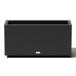 Veradek Block Series Long Box Planter - Large Rectangular Planter for Indoor or Outdoor Patio/Porch